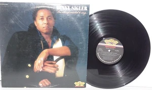 BUNNY SIGLER I've Always Wanted To Sing LP 1979 Gold Mind Vinyl GA9503 - Picture 1 of 3