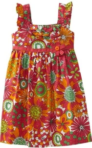 Hartstrings helles geblümtes Kleid - neu mit Etikett Mädchen 6 - Bild 1 von 1