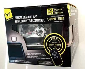 Bully MS-012T 1000 LME Remote Search Light Powerful 55 Watt 1100 Lumen Spot Beam - Picture 1 of 3