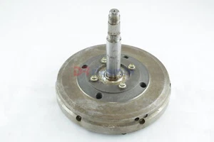 Schwungrad Mit Welle für Alfa Romeo 75 Alfetta Giulietta 90 Ø 215 3085040031/1 - Bild 1 von 5