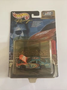 John Andretti #43 STP Grand Prix 1/64 Hot Wheels Racing Select NASCAR 2000 NUEVO EN CAJA - Imagen 1 de 2