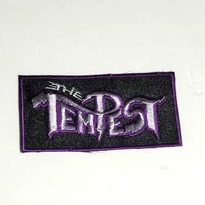 Insane Clown Posse The Tempest 3.5” Patch Psychopathic Records ICP Twiztid - Picture 1 of 3