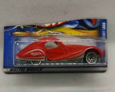 Hot Wheels Talbot Lago rot NEU OVP - Bild 1 von 4