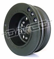 БАЛАНСИРОВЩИК ГАРМОНИК POWERBOND для FORD FALCON EA EB ED FAIRLANE NA NC LTD DA - Изображение 1 из 2