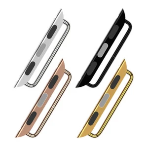 10 Pair Watch Adapter Band Watchband Strap Connection For iWatch 38/42/40/44mm - Picture 1 of 12