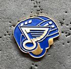 St. Louis Blues Player Helmet NHL Hockey Pin
