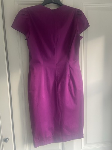 abito donna moschino rosa firmato 14 nuovo