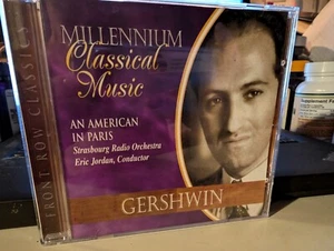 Millennium Classical Music - An American in Paris by Gershwin CD - Picture 1 of 2