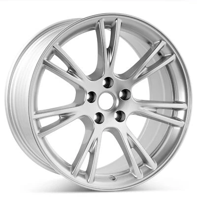 Nueva rueda de repuesto de 19" x 9,5" para llanta Tesla Modelo 3 Modelo Y 2017-2024 96958 Foto 1 de 4