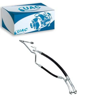UAC A/C Manifold Hose Assembly For 2010-2011 Chevrolet Equinox - Image 1 of 2