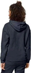 Jack Wolfskin Damen Jacke Softshelljacke Übergangsjacke Windhain Hoody Gr. S #9 - Bild 1 von 5