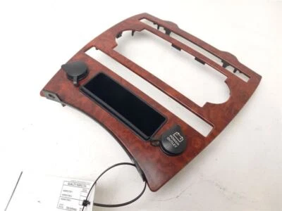 Jeep Commander 2007 bisel de tablero Foto 1 de 4