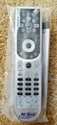 Universal Electronics 2056-ISX  Cable Box Universal Remote - Image 1 of 3