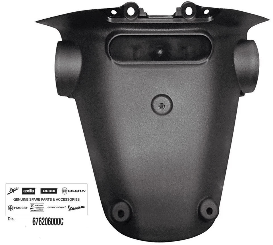 PARAFANGO POST. VESPA SPRINT PRIMAVERA 2013/24 ORIGINALE 676206000C - Image 1 of 1