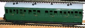 Lynton Barnstaple 1st 3rd Composite Coach 009 J2 UNPAINTED OO Scale Models Kit - Picture 1 of 2