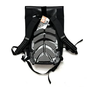 Ortlieb velocity 24L Cycle Backpack Commute Waterproof Dry Bag Waterproof Black - Picture 1 of 6