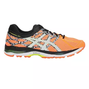 Size 10 Us Men's Asics Gel Cumulus 17 Lite Hot Orange T5E4N 3007 - Picture 1 of 8