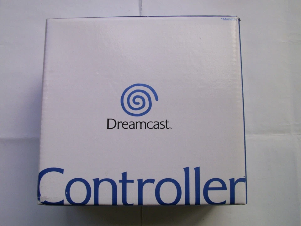SEGA HKT-7700 Dreamcast Manette Filaire