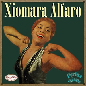 XIOMARA ALFARO CD Vintage Perlas Cubanas #155 / Atracale El Bote , Luna Rosa - Picture 1 of 3