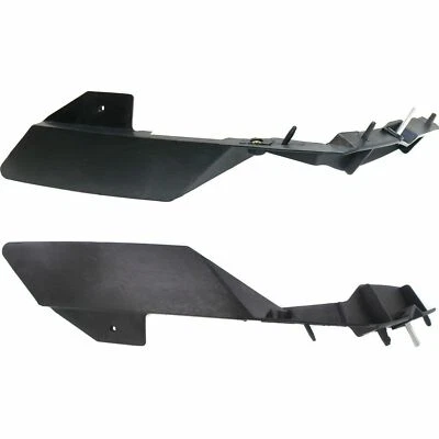 New Front Driver & Passenger Inner Bumper Bracket Set For 06-10 Dodge Charger - Image 1 of 4