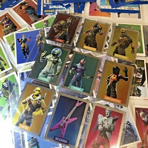 FORTNITE Ready To Jump! Choose Your Own Collection Sticker NEW! Fast Shipping! - Picture 1 of 118
