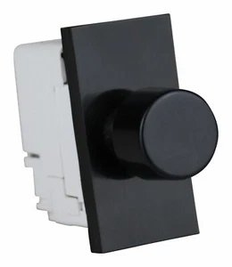 Varilight DKP100B Datagrid + atenuador LED negro de 2 vías 0-100W (máximo 10 LED) V-Com - Imagen 1 de 1