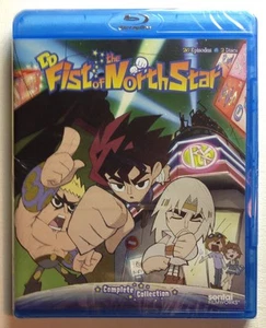 DD FIST OF THE NORTH STAR - 26 eps. MINT NEW BLU-RAYS!! Free First Class In U.S. - Picture 1 of 2