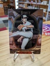 2023 Panini Select CONCOURSE & PREMIER Baseball Single Cards. Complete Your Set