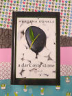 A Dark Oval Stone by Marsena Konkle (2007, Hardcover, Large Type)