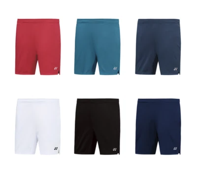 YONEX 25S/S Men's Badminton Knit Shorts Sportswear Training Pants NWT 251PH001M - Image 1 of 4