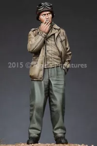 ALPINE MINIATURES 35191 , US Tank Crew #2 , SCALE 1:35 - Picture 1 of 1