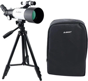SV501P Astronomy Telescopes for Adults, 70Mm Aperture 400Mm Astronomy Refractor - Picture 1 of 12