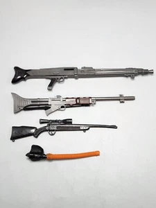 Vintage Gi Joe Adventure Team Black Hunting Rifles Mask - Picture 1 of 12