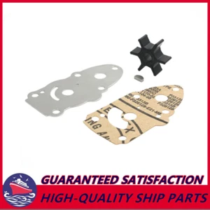 New Water Pump Impeller Repair Kit For Suzuki 17400-98551 6 8 HP Sierra 18-3259 - Picture 1 of 4