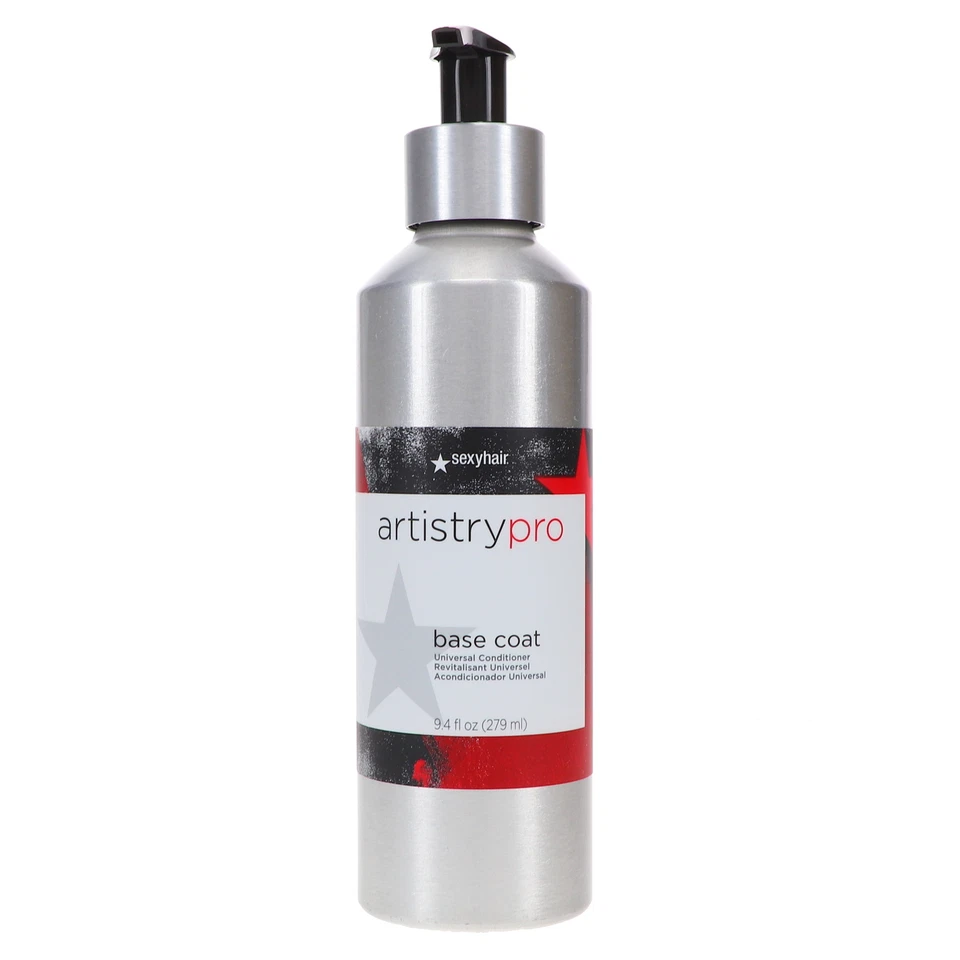 Sexyhair Artistry Pro Base Coat Universal Conditioner 9.4 Oz