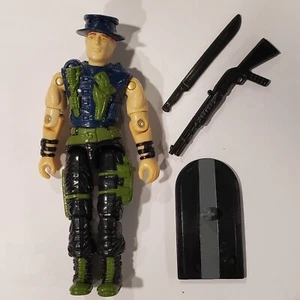 Hasbro 1989 GI Joe Night Force Muskrat Action Figure 3.75" VTG Complete - Picture 1 of 7