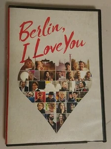 Berlin, I Love You (DVD, 2019) Kiera Knightley, Helen Mirren - Imagen 1 de 3