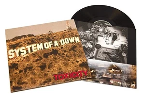 System of a Down - Toxicity (2018) LP Vinyl - Picture 1 of 2