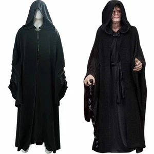 Star Wars 9 Der Aufstieg Skywalkers Darth Sidious Sheev Palpatine Cosplay Kostüm - Bild 1 von 12