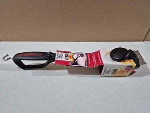 Charcoal Companion Dual Handle Monster Barbecue Grill Brush & Scraper, NEW - Picture 1 of 8