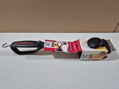 Charcoal Companion Dual Handle Monster Barbecue Grill Brush & Scraper, NEW - Image 1 of 4