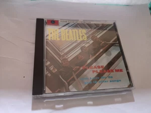 CD Album The Beatles Please Please Me - Picture 1 of 3