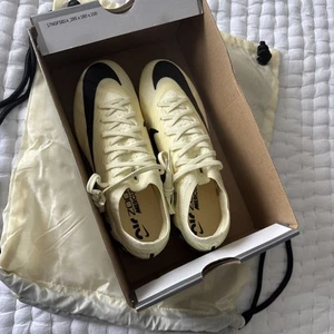 Scarpe da calcio Nike Zoom Mercurial Vapor 15 Elite Fg Dj4978 700 taglia 5 con sacchetto antipolvere - Foto 1 di 4