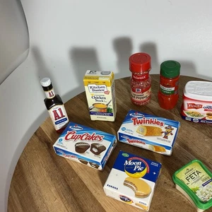 Mini Marken Feinschmecker Konvolut 12 Lebensmittel Serie 2 Zuru - Bild 1 von 5