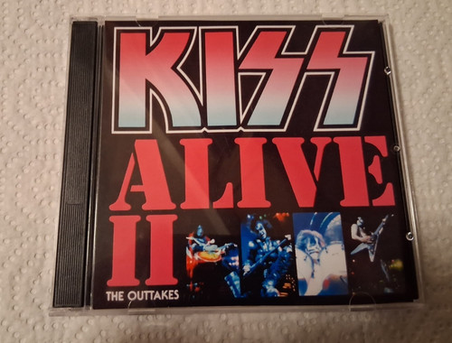 KIss 's Paul Stanley Live Touch of kiss CD Radio Broadcast 1989 | eBay