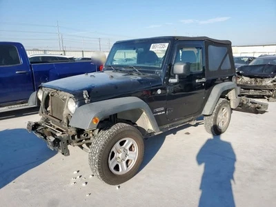 乘客车头灯 VIN W 6 号 Jk 车身卤素 适合 07-18 WRANGLER 7930387 — 第 1/4 张图片