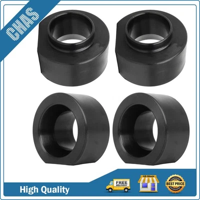 For Jeep Wrangler TJ 1997-2006 2WD 4WD Leveling Lift Kit Lift Front 2" & Rear 2" - Изображение 1 из 4