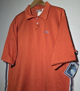 Vintage Quiksilver Stripe Shirt 90s Y2K USA Skate Surf Wear Logo NEW NWT Size XL - Picture 1 of 6