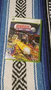 Pinball Hall Of Fame: The Williams Collection (Xbox 360) Complete / Tested - Picture 1 of 6