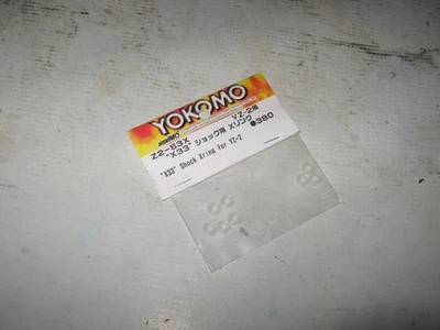 RC Racing Grade Yokomo Seals Z2-S3X - Image 1 of 2